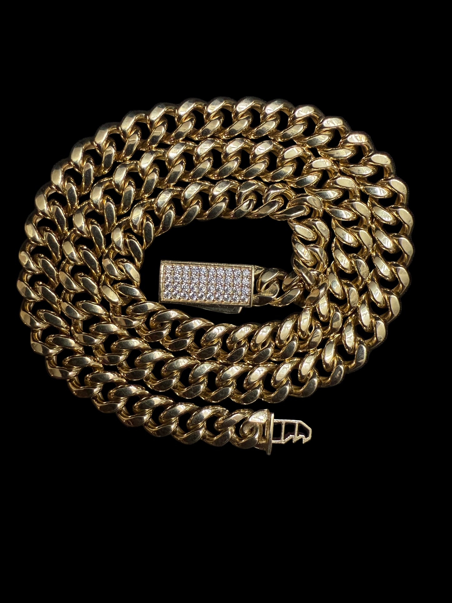 14k Choker monaco (jingle)