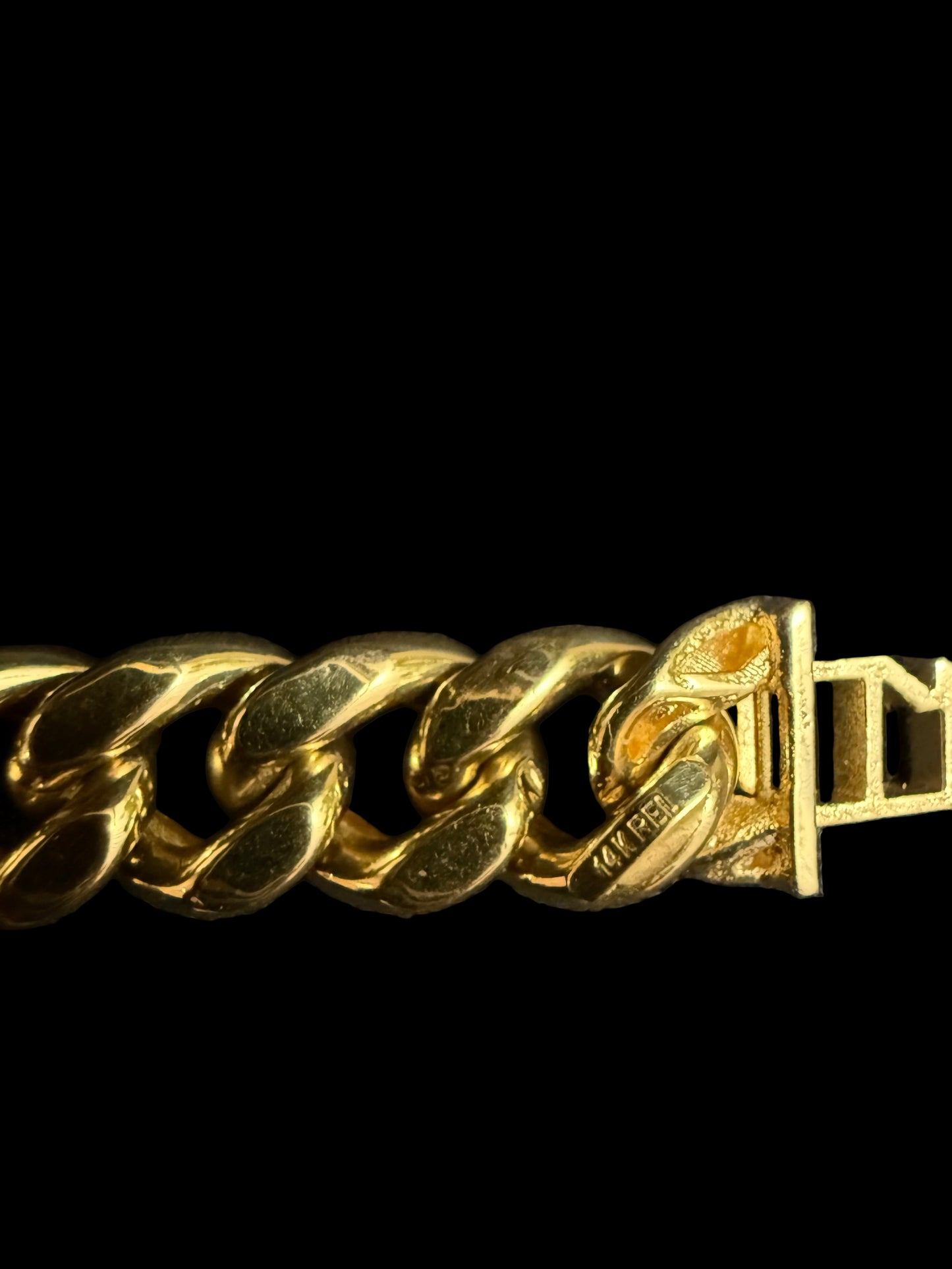 14k Choker monaco (jingle)